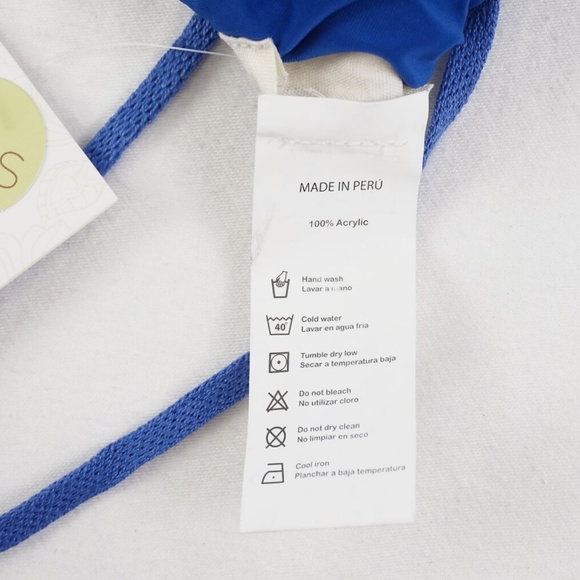 Capittana Ali Blue Dress - Picture 10 of 13